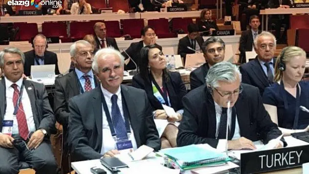 Harput'un UNESCO adaylığı Polonya'da konuşuldu