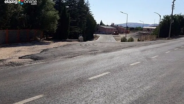 Karayolları 8. Bölge Müdürlüğünden keyfi uygulama!