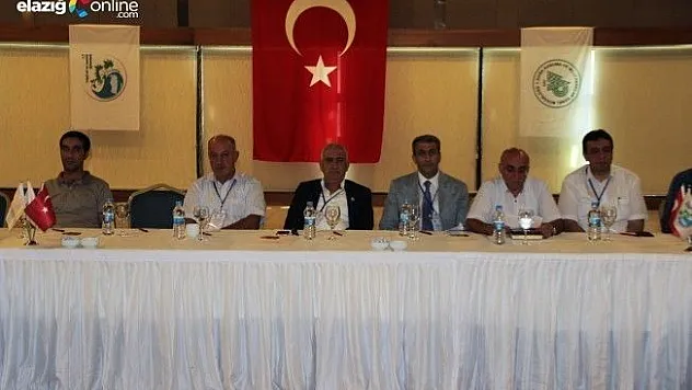 Keban Baraj Gölü'nün sulak alan yönetim planı hazırlanacak