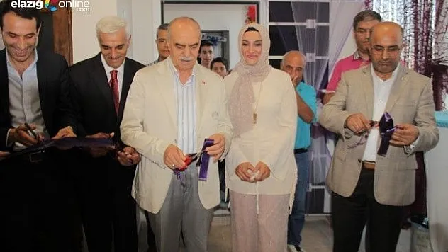 KOSGEB desteği ile cilt bakım merkezi açtı