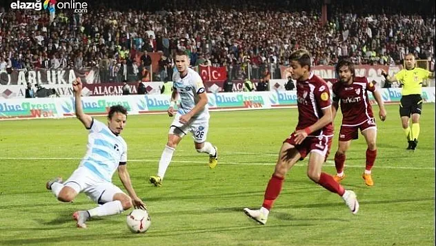 Malatya'dan Berk Yıldız'a Kanca!