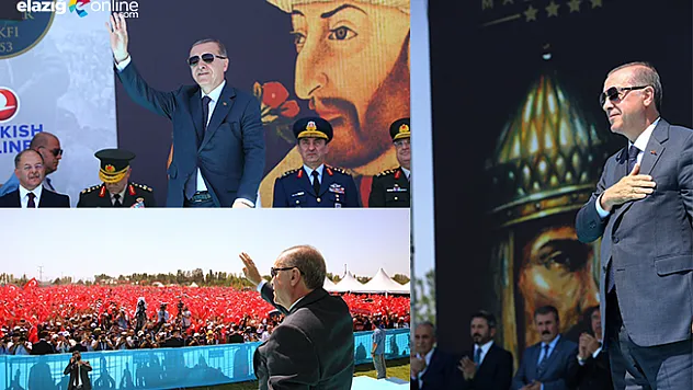 Malazgirt Zaferi'nin 946. Yılı Coşkuyla Kutlandı