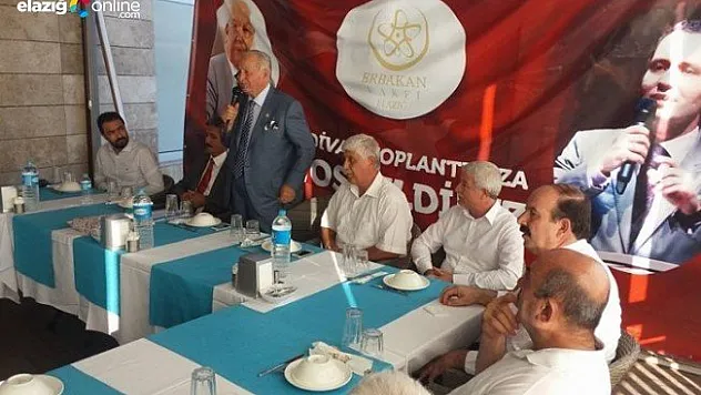 'Milli Görüş Yeniden İşi Ele Alacak'