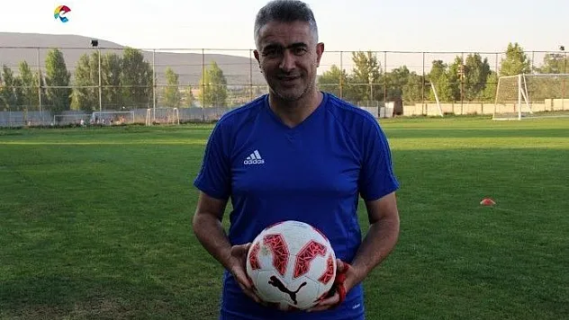 Mehmet Altıparmak: Önemli bir maç oynayacağız, desteğe ihtiyacımız var