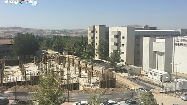 Otopark ve misafirhane sorunu çözülüyor