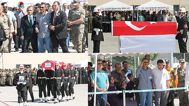 Ruhun Şad Olsun Şehidim..