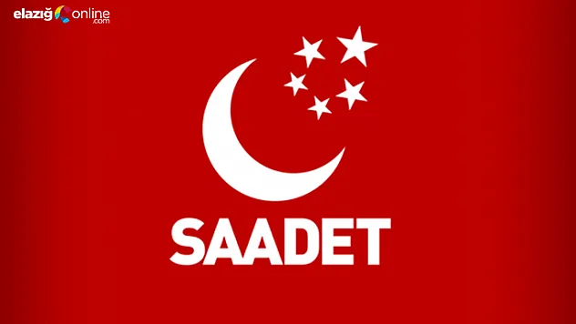 Saadet Partisi cumhurbaşkanı adayını açıkladı