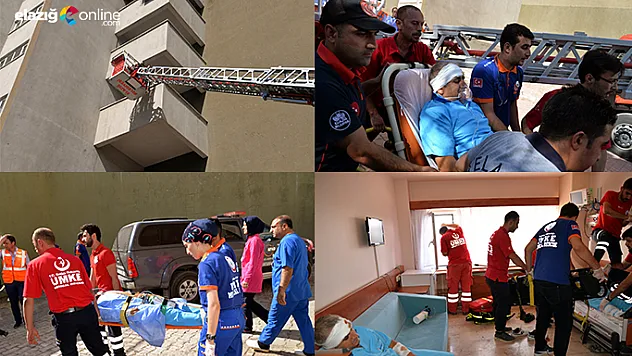 Tatbikat Gerçeğini Aratmadı