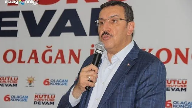 Terör biterse, hizmetin hızlanacağını biliyoruz