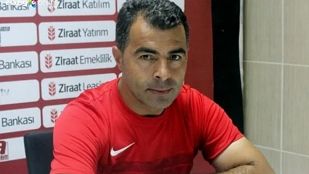 Hacı Arif Turgut: Yeni bir takım oluşturduk