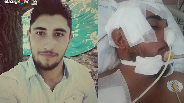 Üniversiteye kayıt yaptırdı, şimdi yaşam mücadelesi veriyor