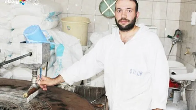 Usta dilinden tel kadayıf…