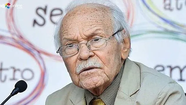 Usta yazar Muzaffer İzgü hayatını kaybetti