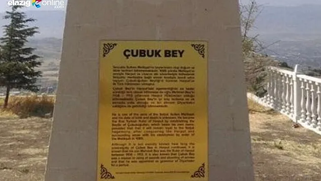Vali Kaldırım, Çubuk BEY'e sahip çıktı