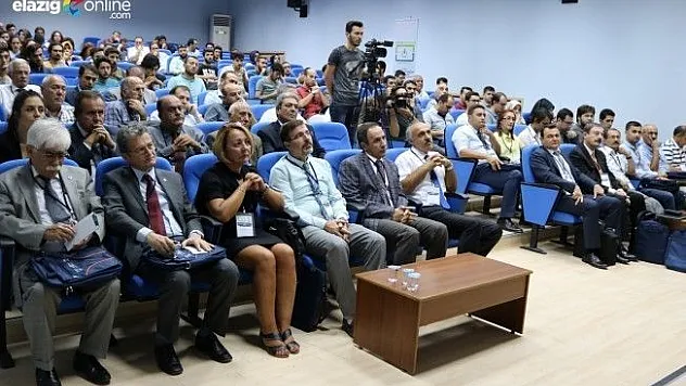 1. Ulusal Elektrik Enerjisi Dönüşüm Kongresi başladı