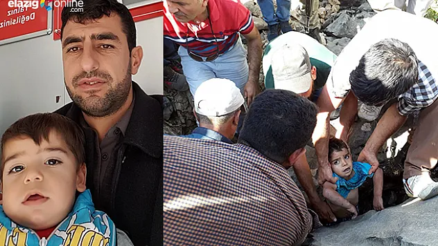 Baba Cemil Yıldırım: Çocuğum bulunduğunda çok duygulandım, çok mutluyum