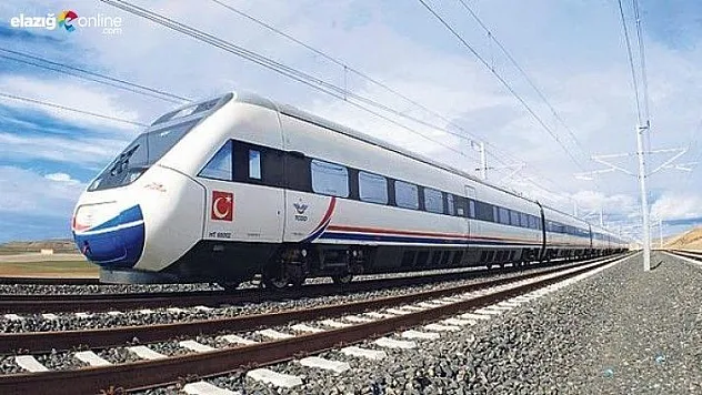 3 ile daha hızlı tren müjdesi! İlk adım atıldı...