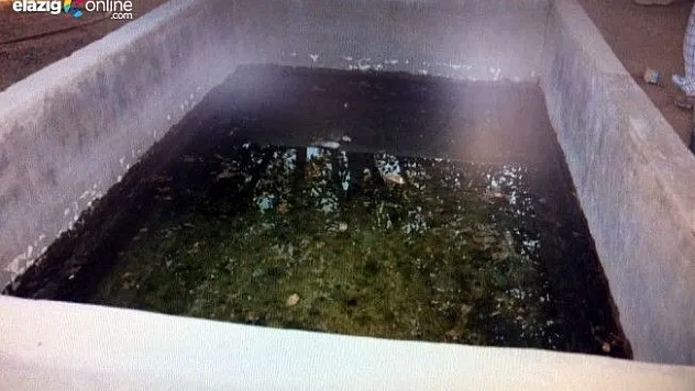 3 yaşındaki İsa, 50 santimlik havuzda boğuldu