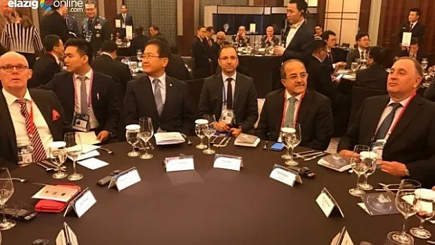 Alpay, yurtdışı temaslarını sürdürüyor