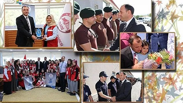 Amaç Elazığ'ı kalkındırmak