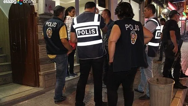 Aranan 3 kişi 'Huzur 23' uygulamasında yakalandı