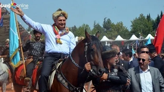 Başbakan Yıldırım, Söğüt Şenlikleri'nde