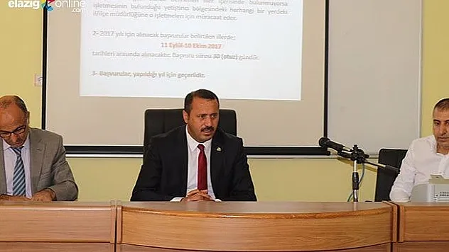 Besiciye yüzde 30 hibeli düve desteği