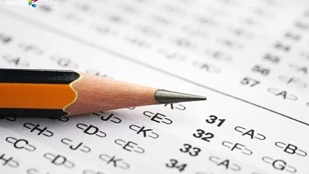 Bu sınavların Elazığ'da yapılmamasında art niyet var