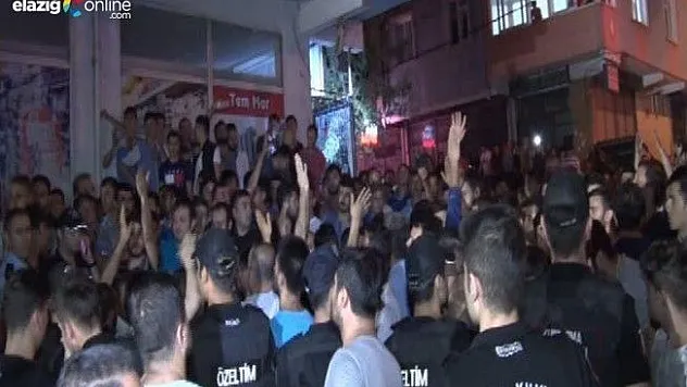 Cenaze Ankara'da Çıkan Olaylar Nedeniyle Tunceli'ye Gönderildi!