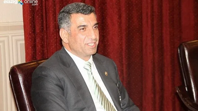 CHP Tunceli Milletvekili Gürsel Erol, Vali Sonel'i Övdü, Tanrıkulu'na Sert Çıktı!