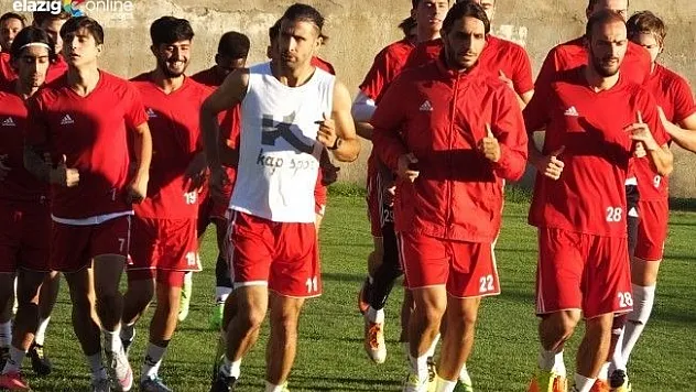 Denizlispor maçı hazırlıkları kaldığı yerden