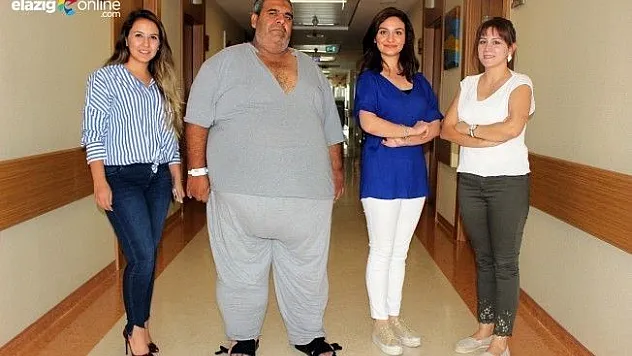 Edirne'den Elazığ'a Ameliyat Olmak İçin Geldi!