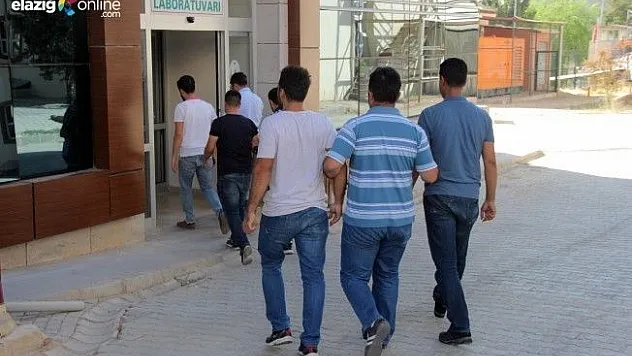 Elazığ Merkezli FETÖ Operasyonu, 30 Gözaltı!