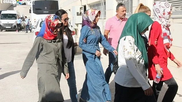Elazığ merkezli FETÖ operasyonunda 9 tutuklama