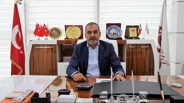 Elazığ TSO Seçim Kararı Aldı!