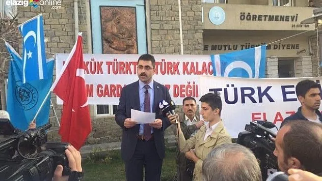 Elazığ Türk Ocağı'ndan referanduma sert tepki