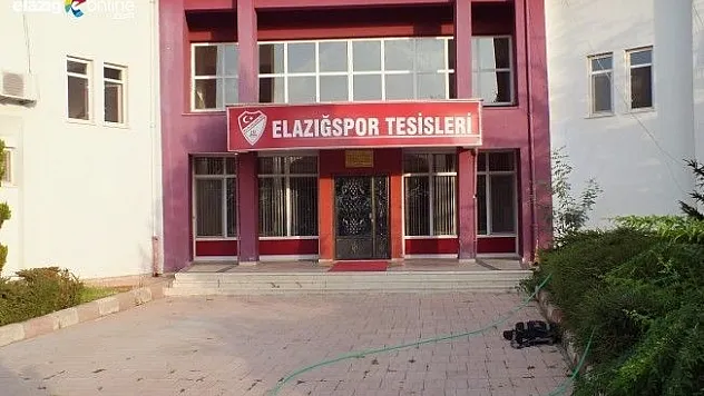 Elazığspor'un Elektriğini Kestiler!