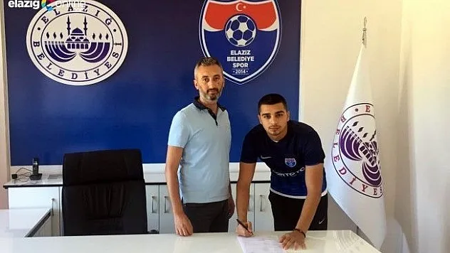 Elaziz Belediyespor, kaleci Ogün Karakaya ile anlaştı