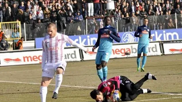 Gakgo Rize'yi gözüne kestirdi!