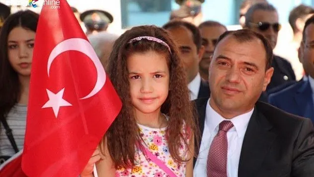 Çetin Oktay Kaldırım: Gazilerimiz vatanseverliğin yaşayan abideleridir!