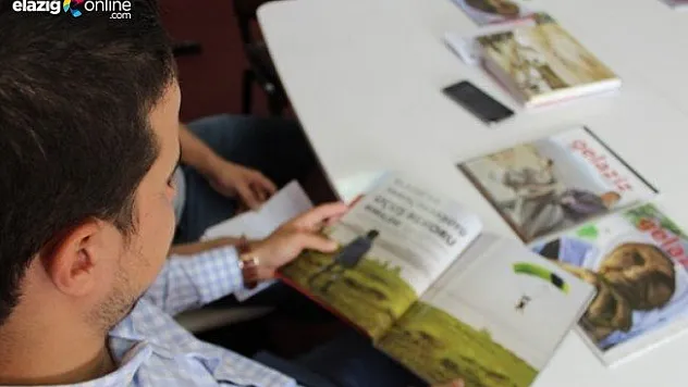 GELDER'de faaliyetler tam hız sürüyor!