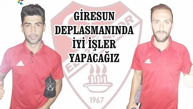 Gidişatı belirleyecek maçlar 'Giresun ve Rize'