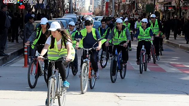 Halka açık bisiklet turu