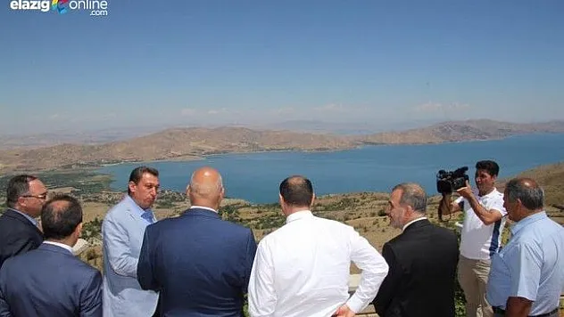 Harput'tan sonra Sivrice Batıkkent de UNESCO'ya aday!