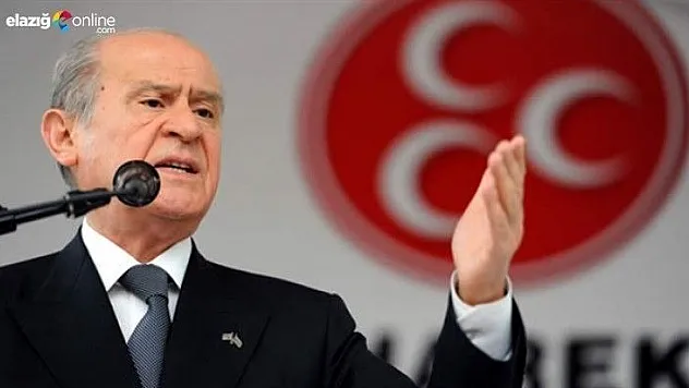Devlet Bahçeli: Korsan Referandum Yok Hükmündedir