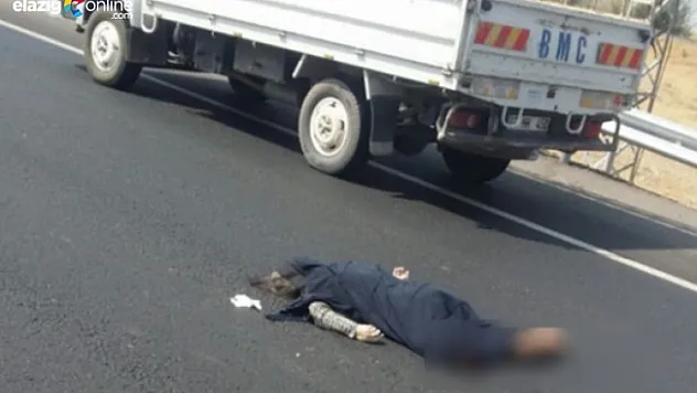 İçme Köyü kavşağında feci kaza!