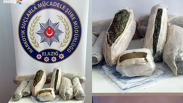 İki Zehir Taciri Tutuklandı!