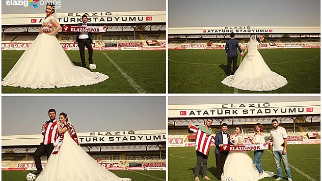 İmzayı atıp, stadyuma koştular!