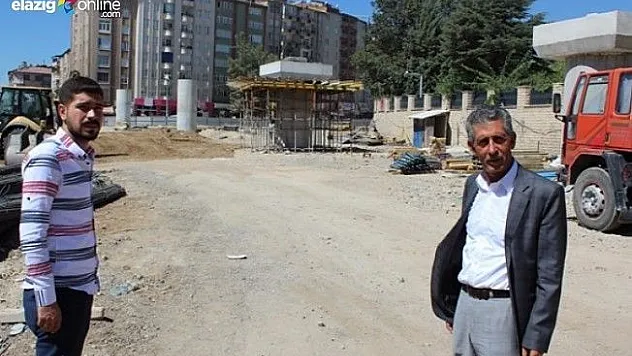 KARAKAYA proje ile ilgili ayrıntılı açıklamalarda bulundu