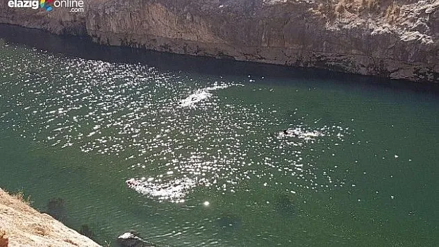 Kaybolan şahsı arama çalışmaları sürüyor